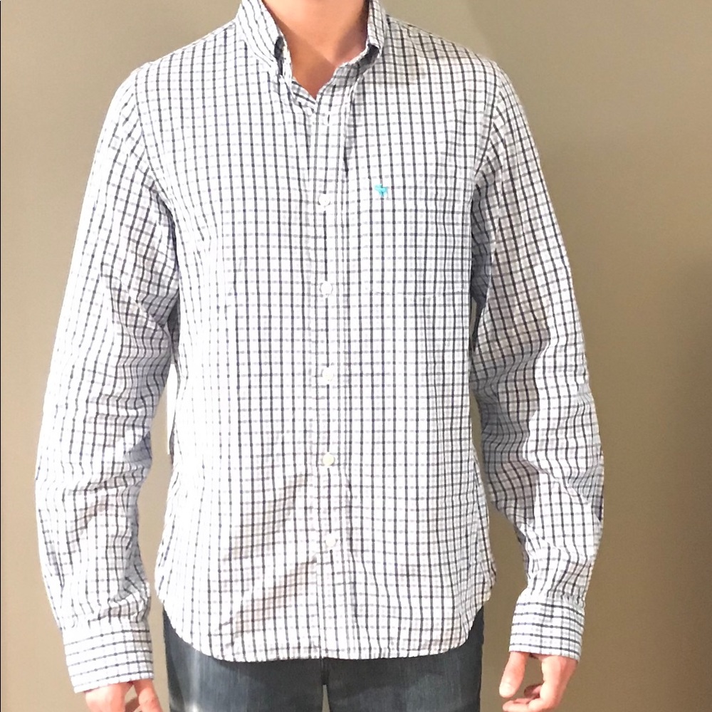 Abercrombie Button Down